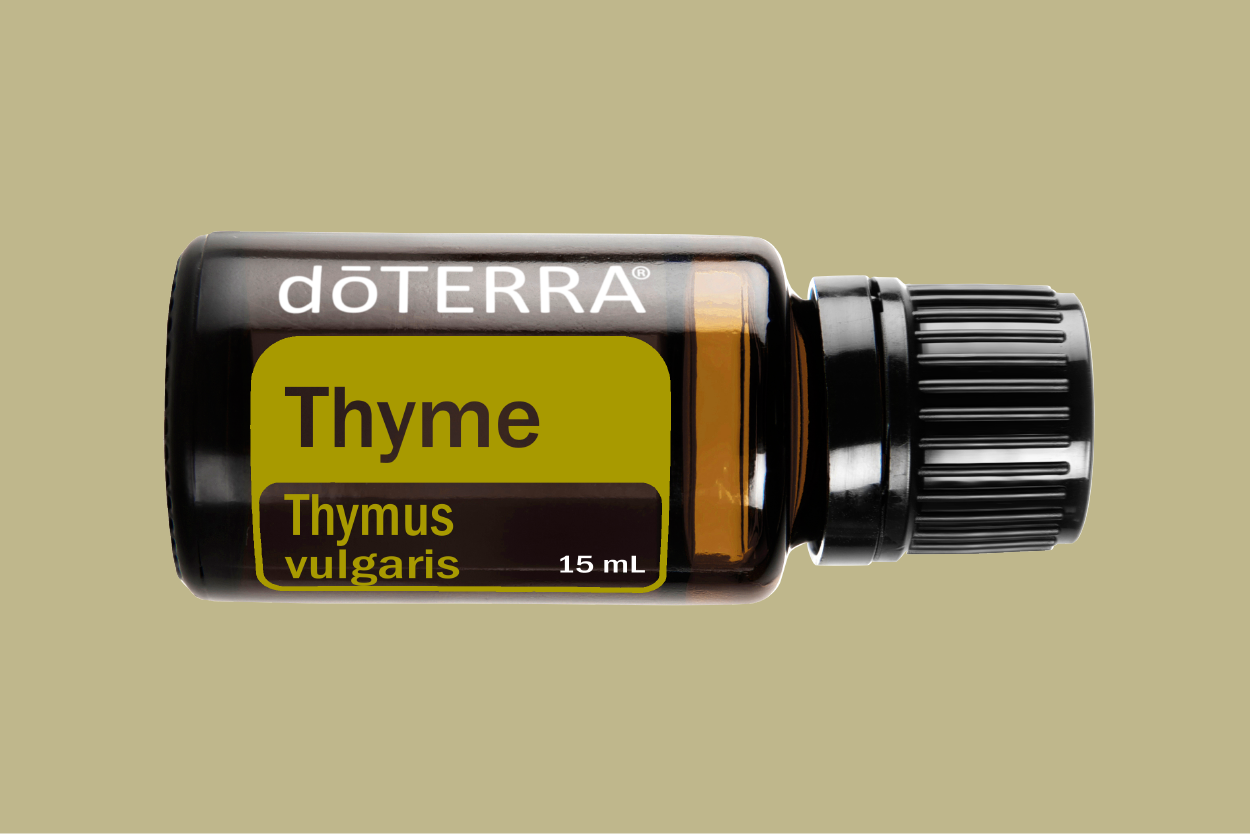 Thyme Essential Oil | doTERRA Essential Oils